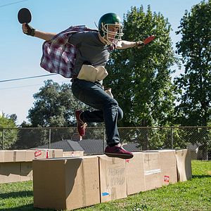 Foto La vida de Gortimer Gibbon en Normal Street
