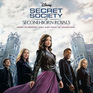 Foto El club secreto de los no herederos al trono