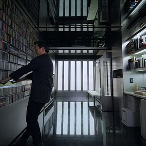 Foto Casas vanguardistas