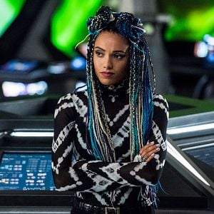 Foto Maisie Richardson-Sellers