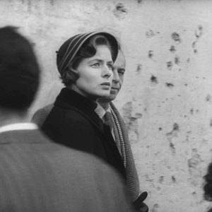 Foto Ingrid Bergman