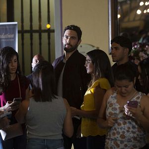 Foto The Baker and The Beauty (2020)