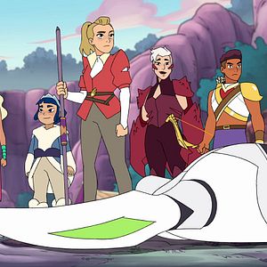 Foto She-Ra y las princesas del poder