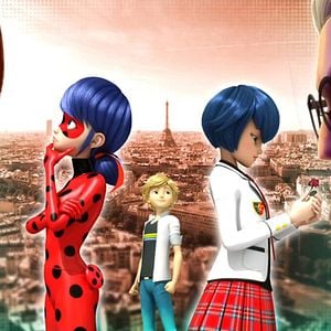 Foto Miraculous: Las aventuras de Ladybug