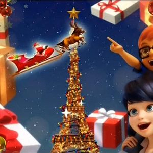 Foto Miraculous: Las aventuras de Ladybug