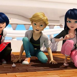 Foto Miraculous: Las aventuras de Ladybug