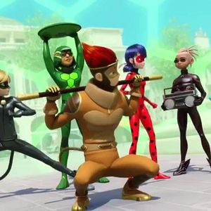 Foto Miraculous: Las aventuras de Ladybug