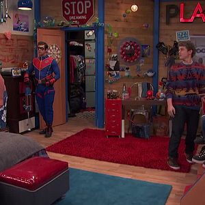 Foto Henry Danger