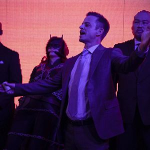 Foto Carmine Giovinazzo