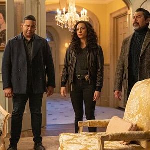 Foto Lou Diamond Phillips