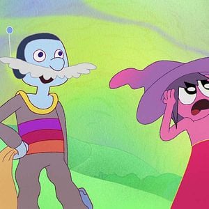 Foto The Midnight Gospel