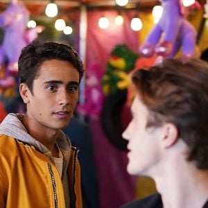 Foto Con amor, Victor