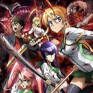 Foto Highschool of the Dead: Apocalipsis en el instituto