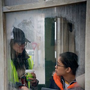 Foto Conquista a medias