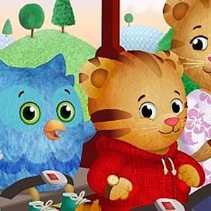 Foto Daniel Tigre y su mundo