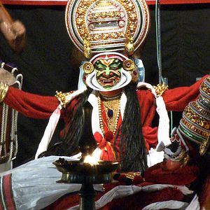 Foto Kathakali