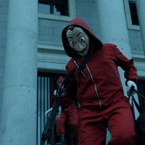 Foto La Casa de Papel