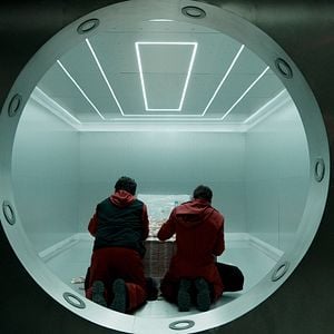 Foto La Casa de Papel