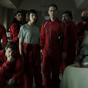 Foto La Casa de Papel