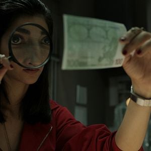 Foto La Casa de Papel