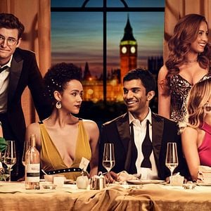 Foto Cuatro bodas y un funeral