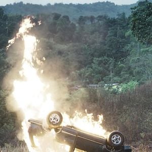 Foto Jugar con fuego