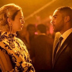 Foto Lucien Laviscount