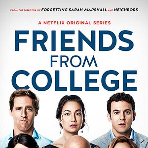 Foto Amigos de la universidad