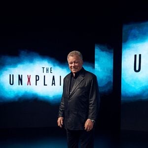 Foto William Shatner