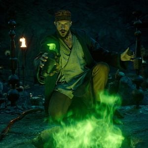 Foto Gustaf Skarsgård