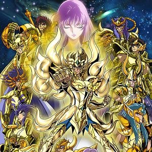 Foto Saint Seiya: Soul of Gold