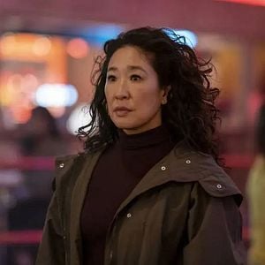 Foto Sandra Oh