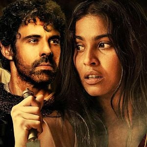 Foto La Reina de Indias y el Conquistador