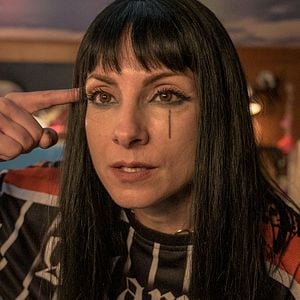 Foto Najwa Nimri