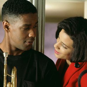 Foto Denzel Washington