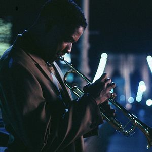 Foto Denzel Washington