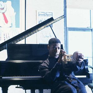 Foto Denzel Washington