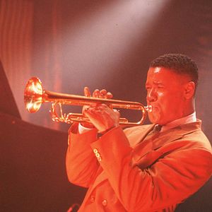 Foto Denzel Washington