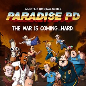 Foto Paradise Police