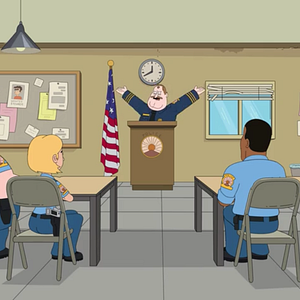 Foto Paradise Police