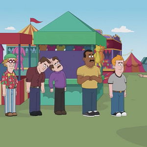 Foto Paradise Police