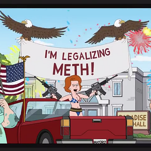 Foto Paradise Police