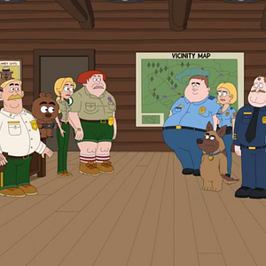 Foto Paradise Police