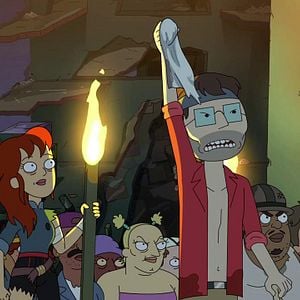 Foto Solar Opposites