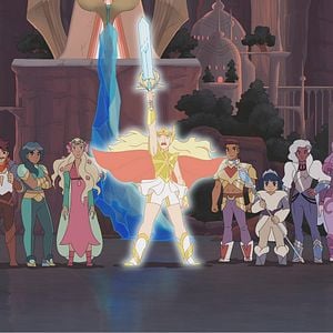 Foto She-Ra y las princesas del poder