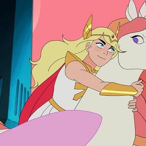 Foto She-Ra y las princesas del poder