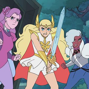 Foto She-Ra y las princesas del poder