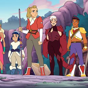 Foto She-Ra y las princesas del poder