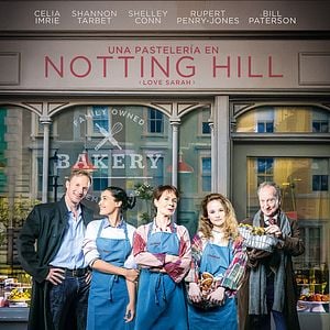 Foto Una pasteleria en Notting Hill