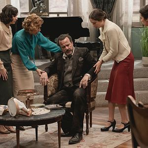 Foto El secreto de Puente Viejo